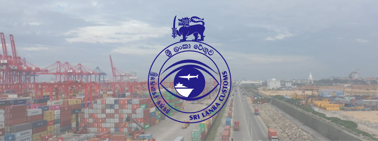 SL Customs Probe on ICE Chemical Containers